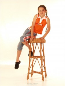 Brooke-Model