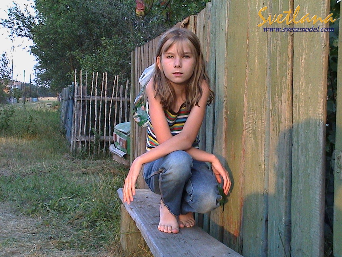 Svetlana-model