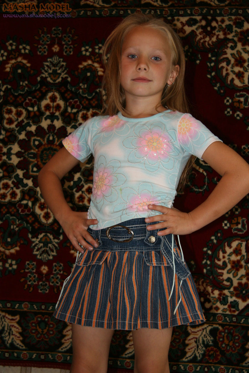 Masha-Model