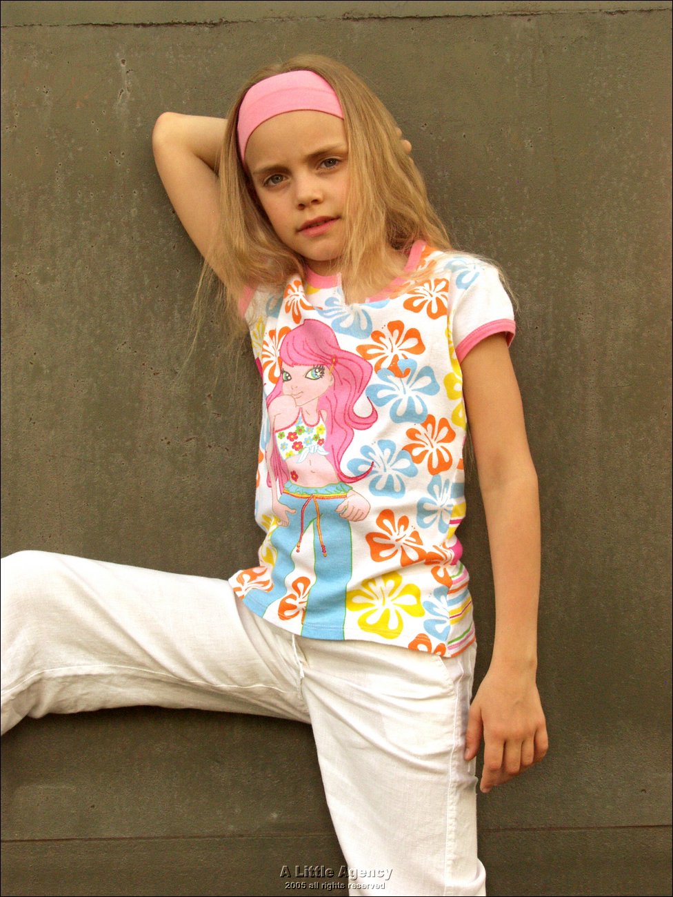 Callie-Model