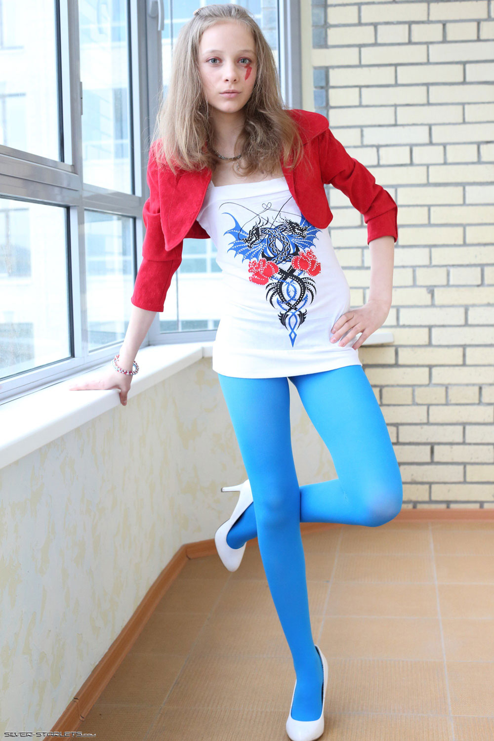 Violette-Model