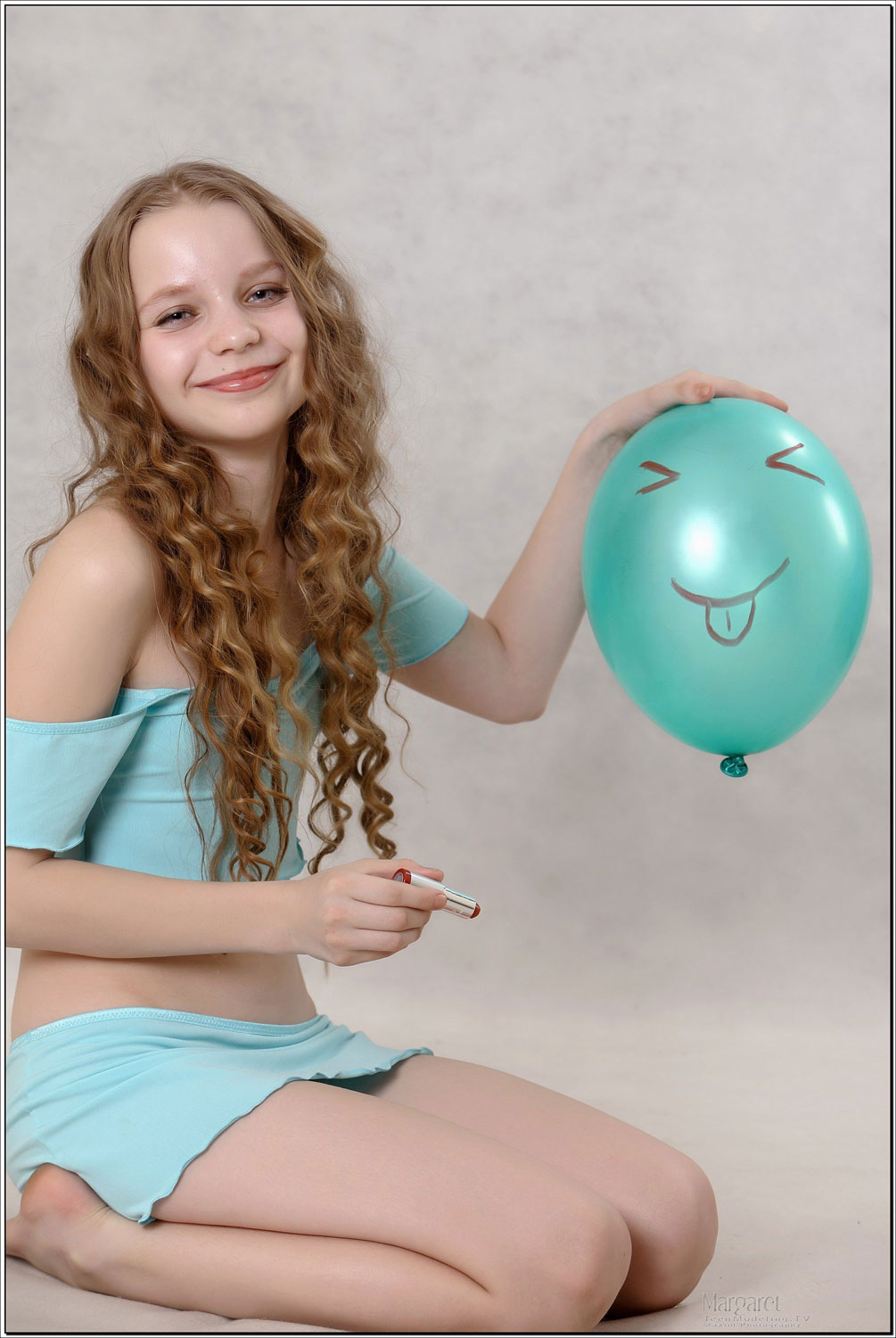 Margaret-Model