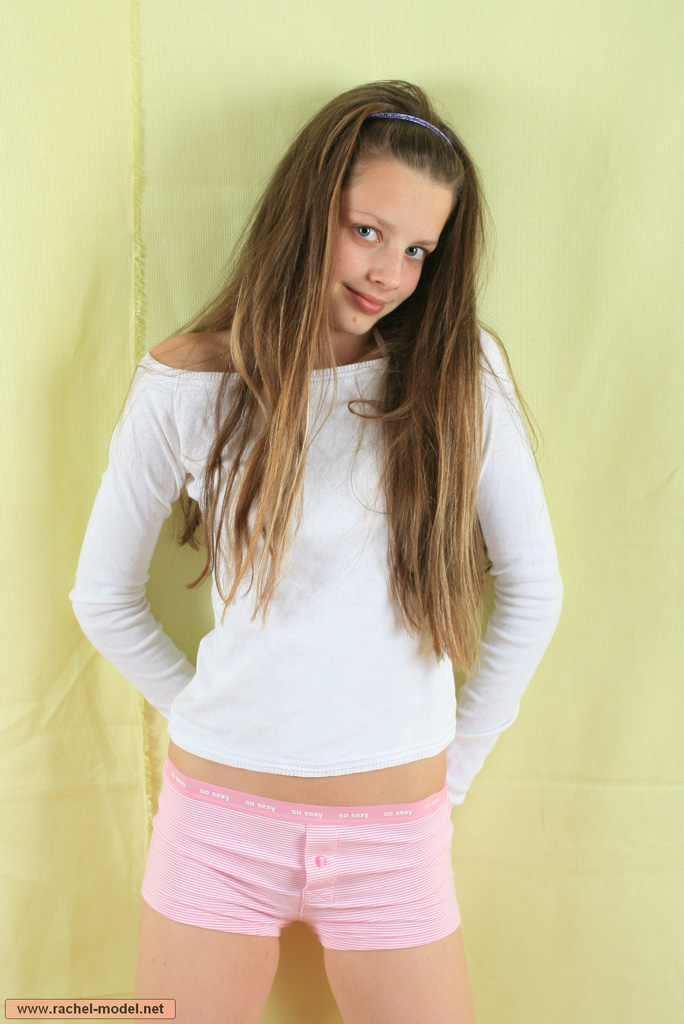 Rachel-Model