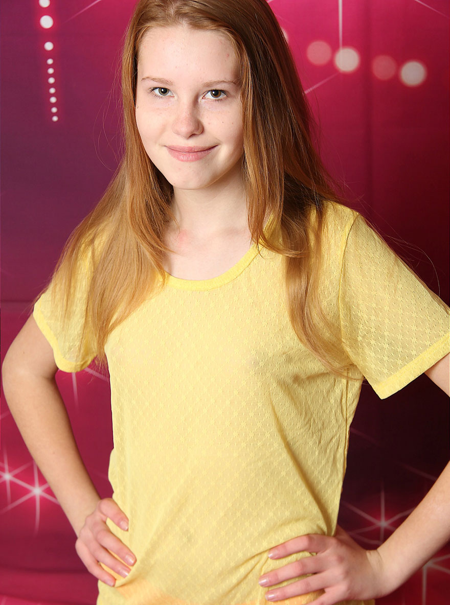 Bianka-Model
