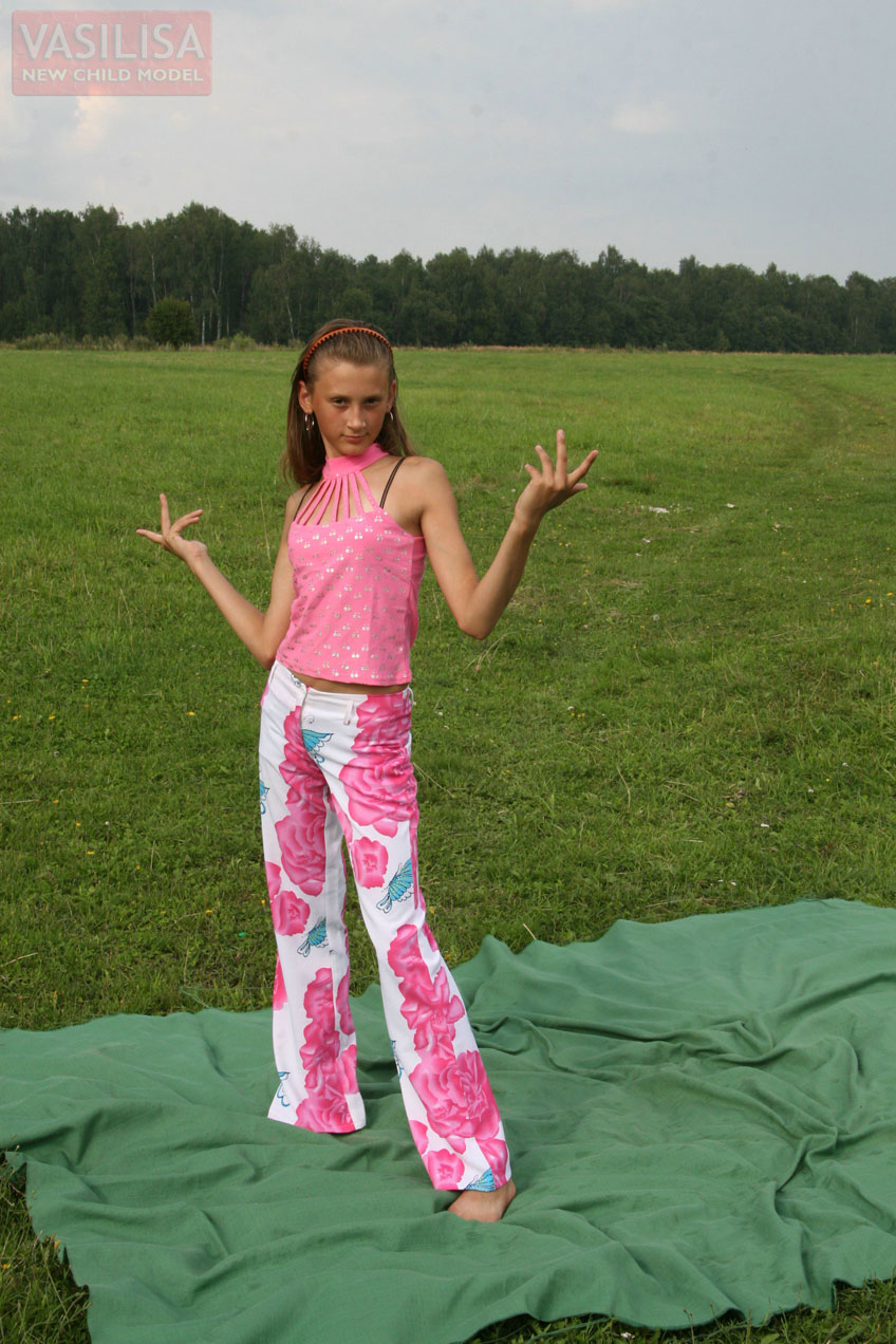 Vasilisa-Model