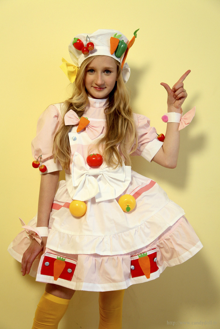 CANDYDOLL PART 8
