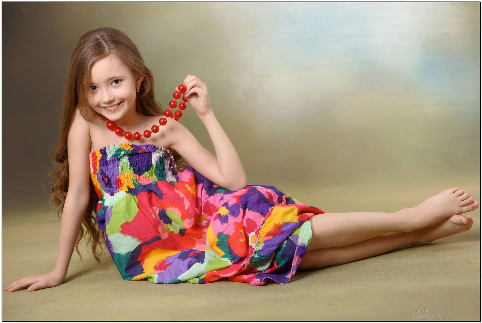 Daria-Model